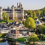 L'inattendue Pierrefonds