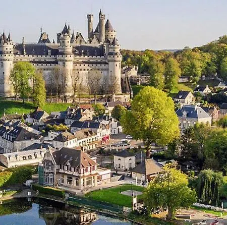 L'inattendue Pierrefonds