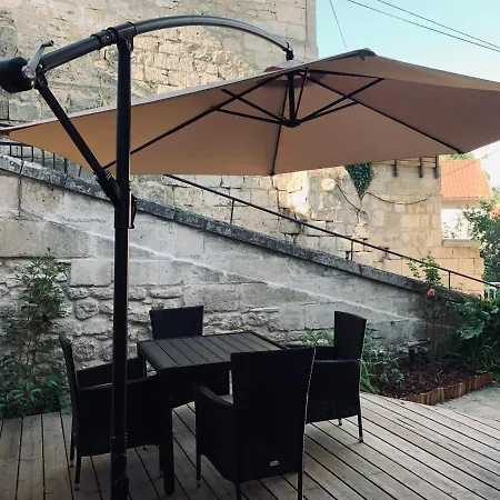 Prázdninový dům L'inattendue Pierrefonds