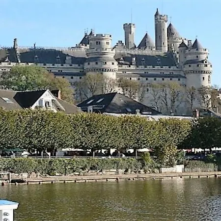 Prázdninový dům L'inattendue Pierrefonds