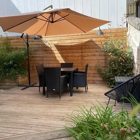 Hébergement de vacances L'inattendue