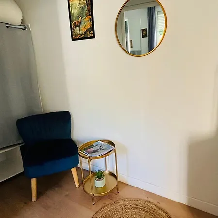 Hébergement de vacances L'inattendue *
