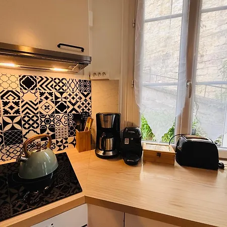 Casa vacanze L'inattendue Pierrefonds