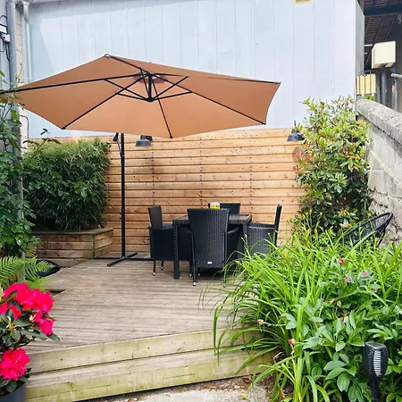Hébergement de vacances L'inattendue Pierrefonds