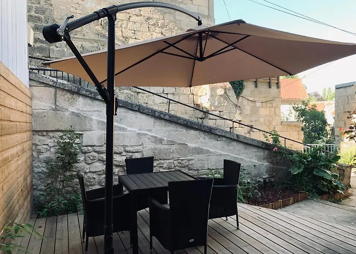 Holiday home L'inattendue Pierrefonds