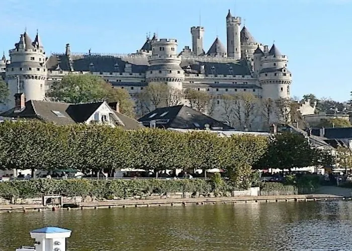 Holiday home L'inattendue Pierrefonds