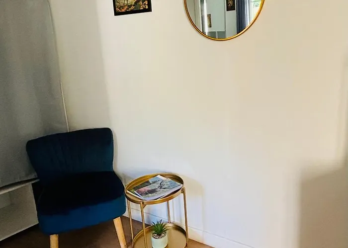 Holiday home L'inattendue *