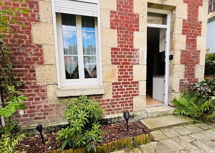 L'inattendue Holiday home Pierrefonds