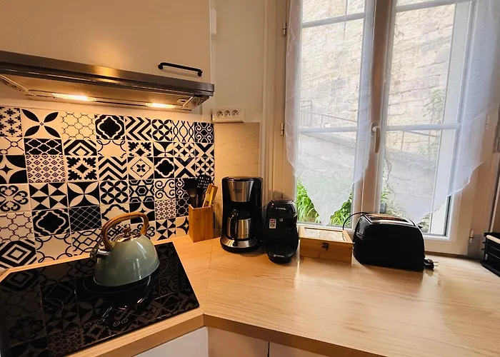 Holiday home L'inattendue Pierrefonds