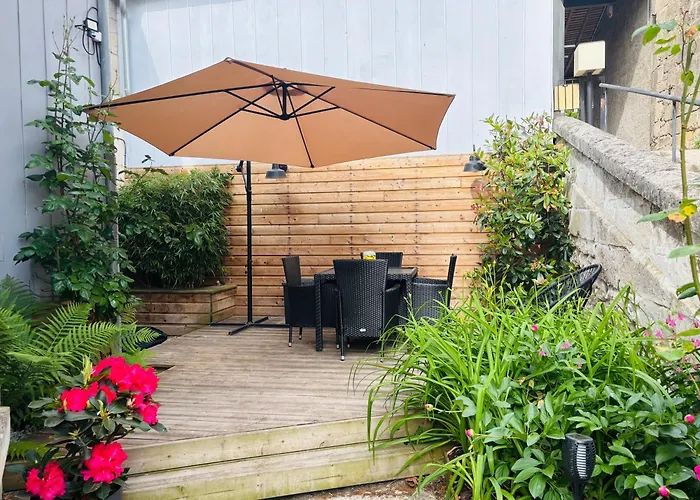 Holiday home L'inattendue Pierrefonds