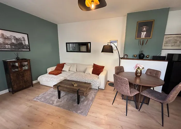 Holiday home L'inattendue *